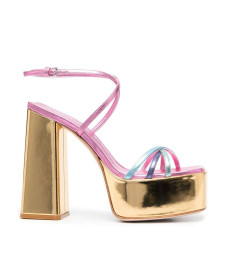 [Haus Of Honey] Sandals SS23 HW308WANNABEMETALGOLD