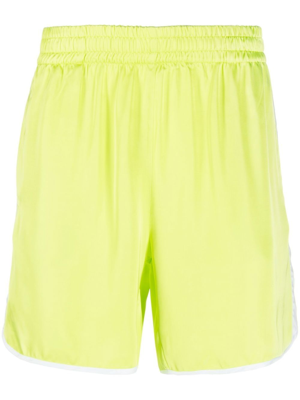 [BLUE SKY INN] Shorts SS23 BS2301ST014LIME