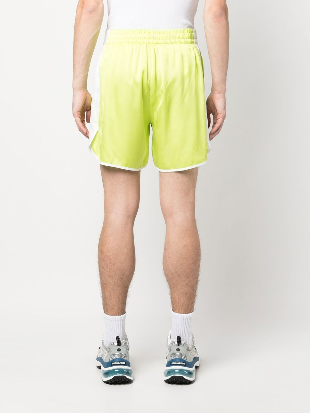 [BLUE SKY INN] Shorts SS23 BS2301ST014LIME