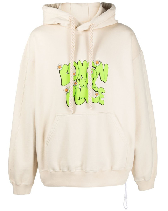 [Bonsai] Hoodie SS23 SW003004IVORY