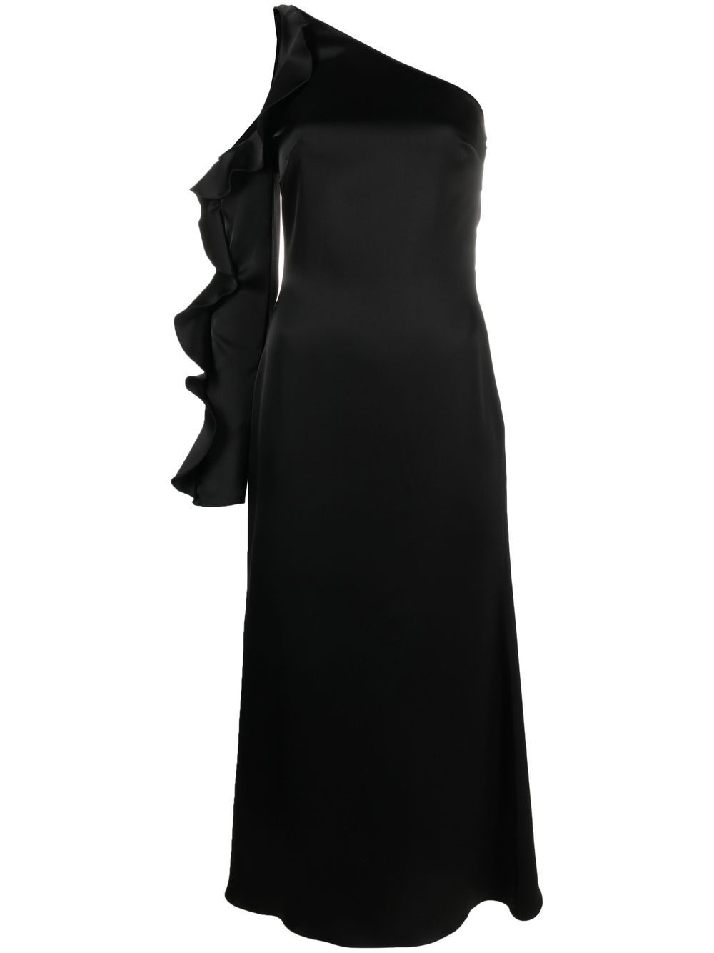 [David Koma] Sleeveless dress SS23 DK09DBLACK