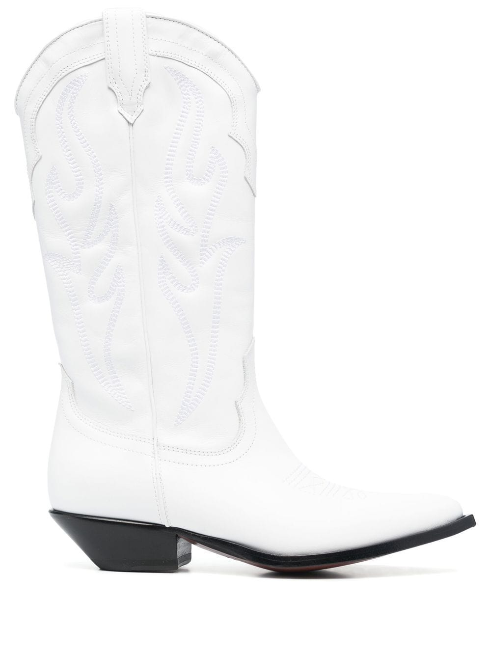 [SONORA] Long Boots SS23 SANTAFE35CALFWHITE