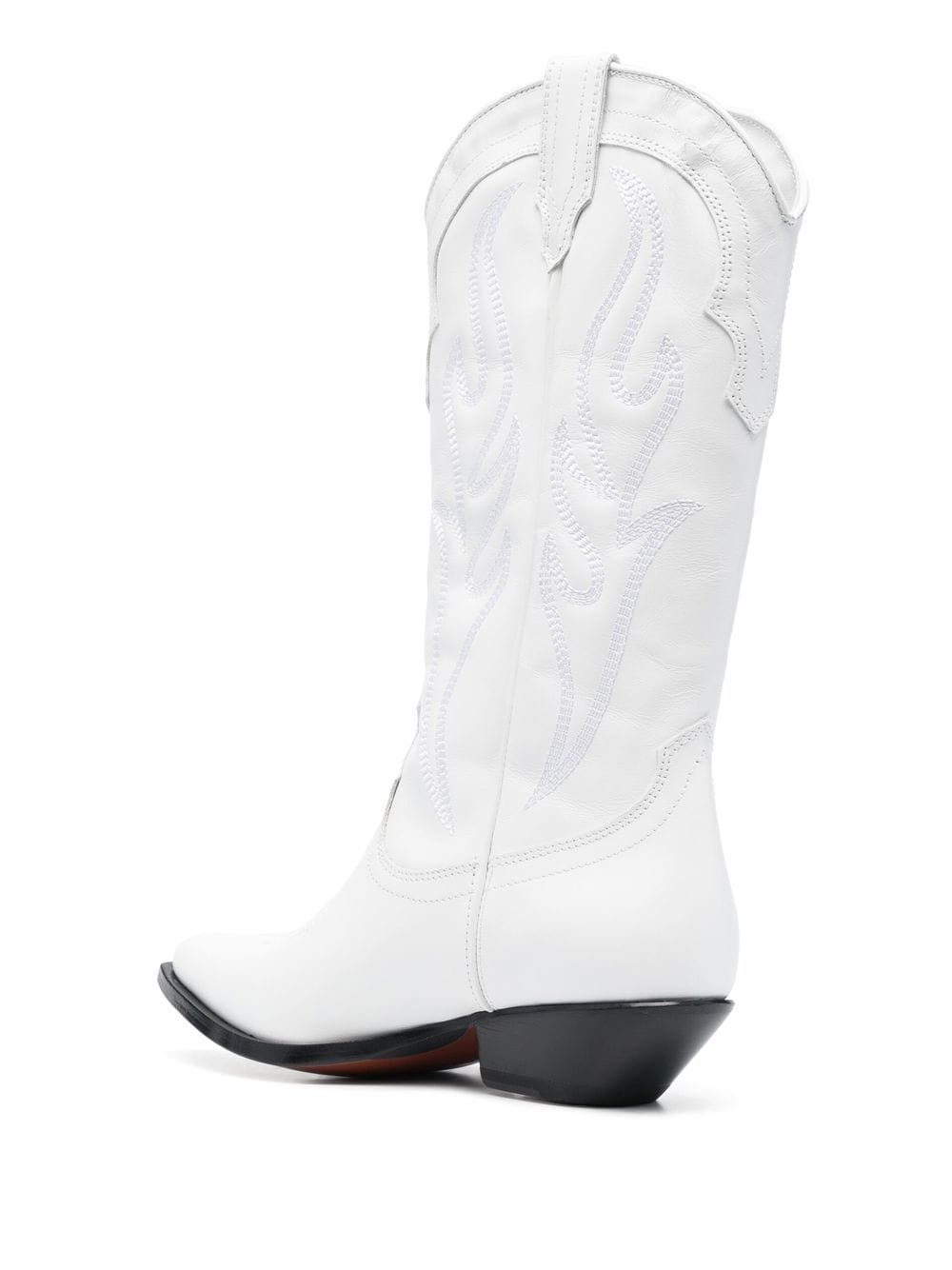 [SONORA] Long Boots SS23 SANTAFE35CALFWHITE