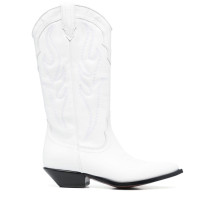 [SONORA] Long Boots SS23 SANTAFE35CALFWHITE