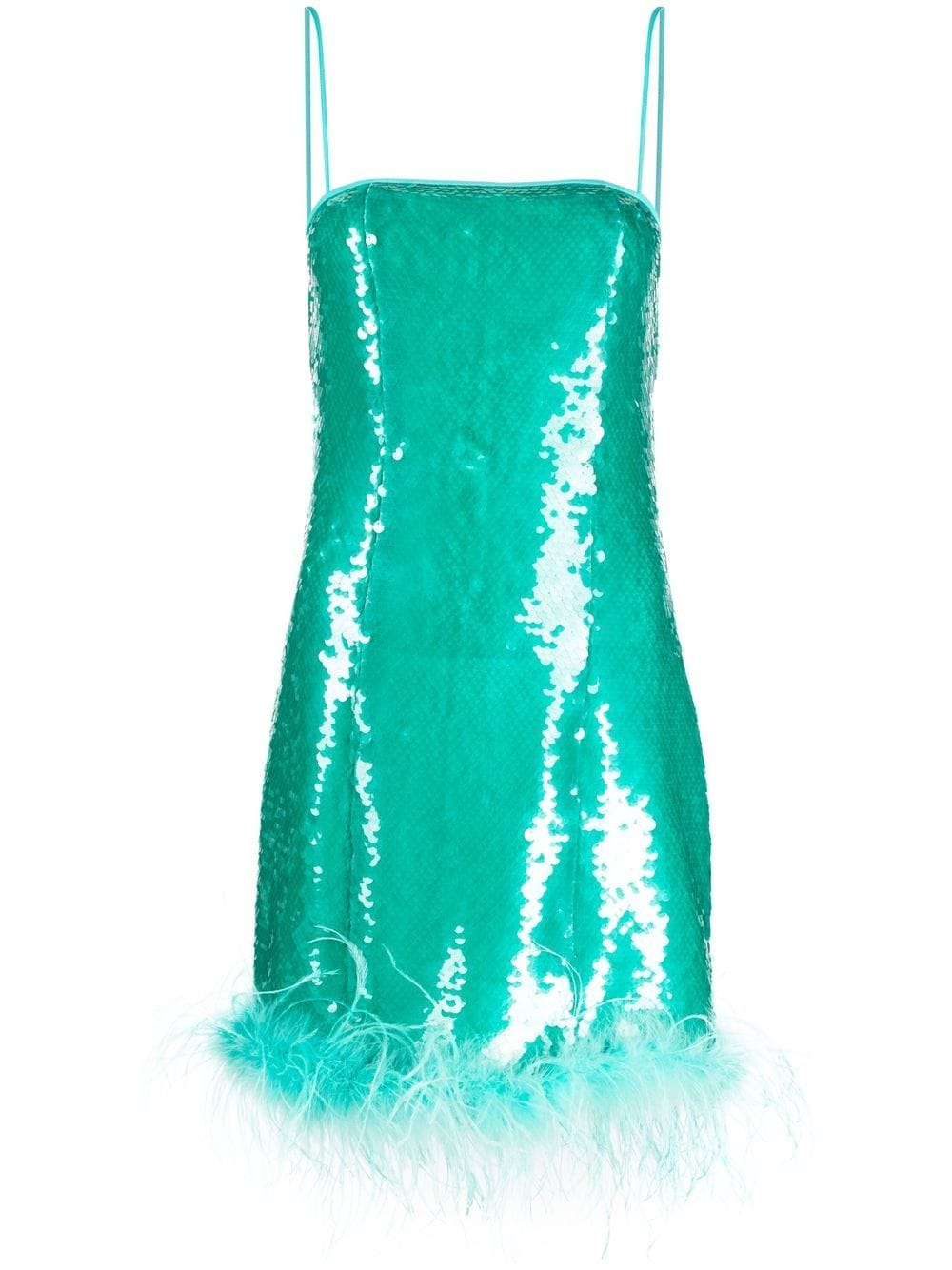 [Giuseppe di Morabito] Sleeveless dress SS23 PS23288DRP22755