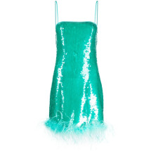 [Giuseppe di Morabito] Sleeveless dress SS23 PS23288DRP22755