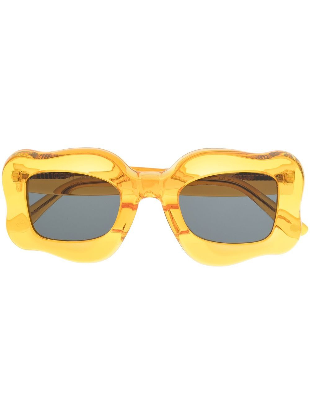 [Bonsai] Sunglasses SS23 AC008ORANGE