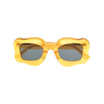 [Bonsai] Sunglasses SS23 AC008ORANGE