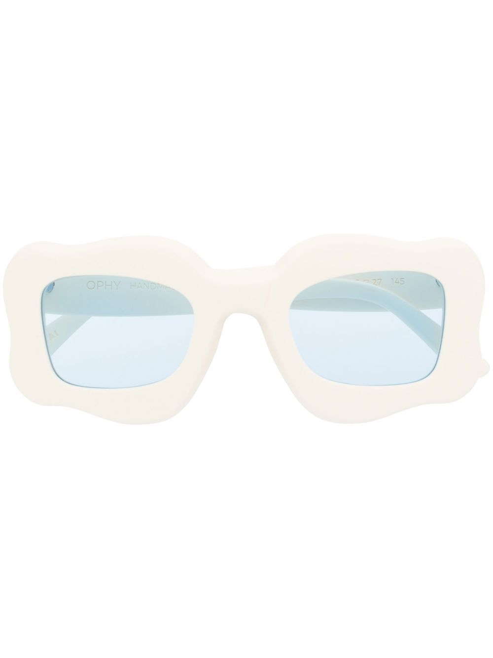 [Bonsai] Sunglasses SS23 AC008WHITE
