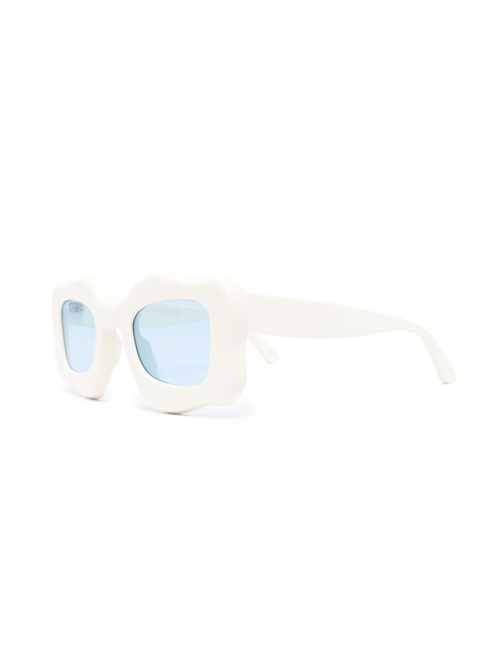 [Bonsai] Sunglasses SS23 AC008WHITE