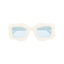 [Bonsai] Sunglasses SS23 AC008WHITE