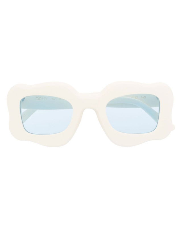 [Bonsai] Sunglasses SS23 AC008WHITE