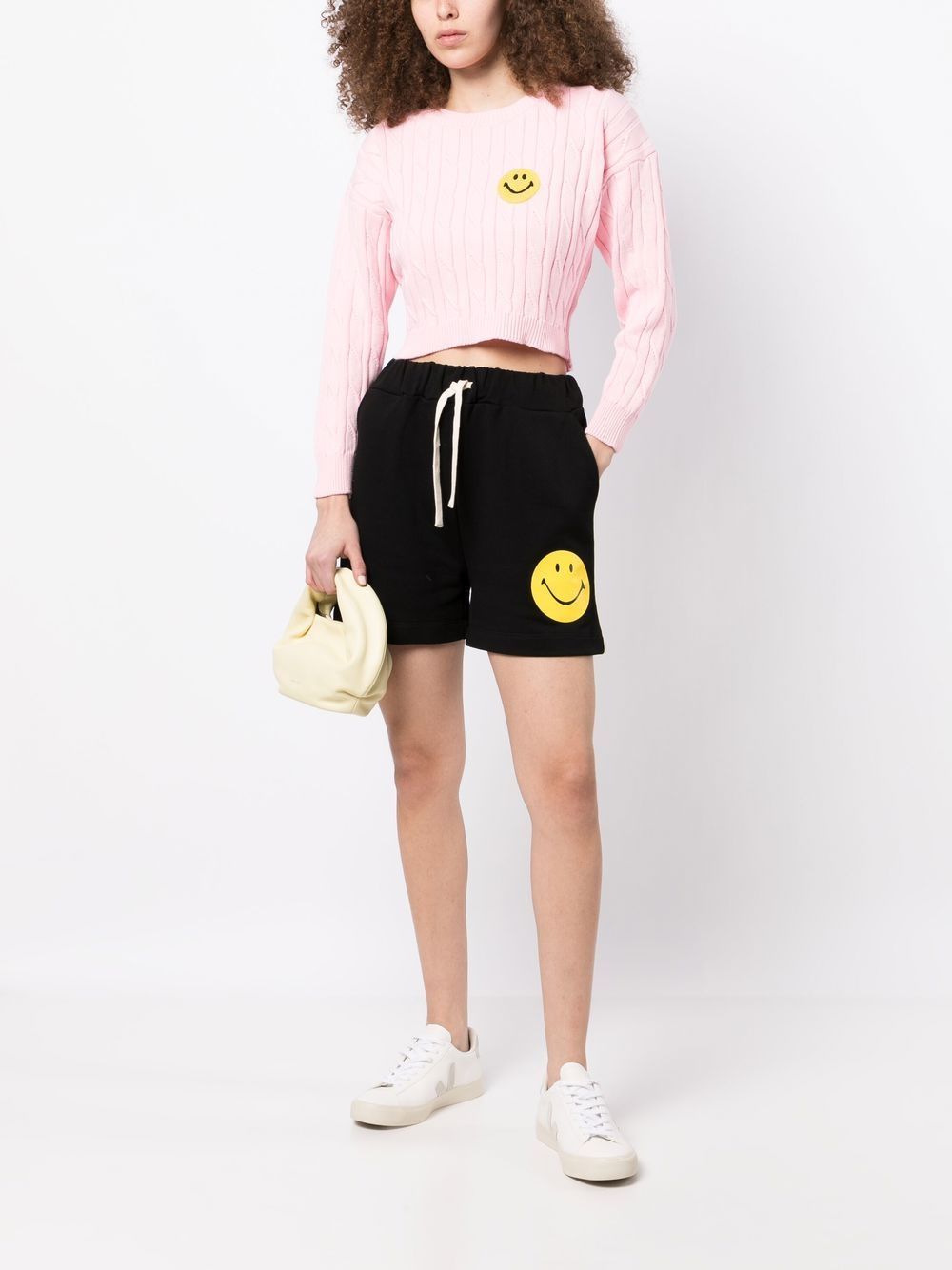 [Joshua Sanders] Shorts SS23 10188BLACK