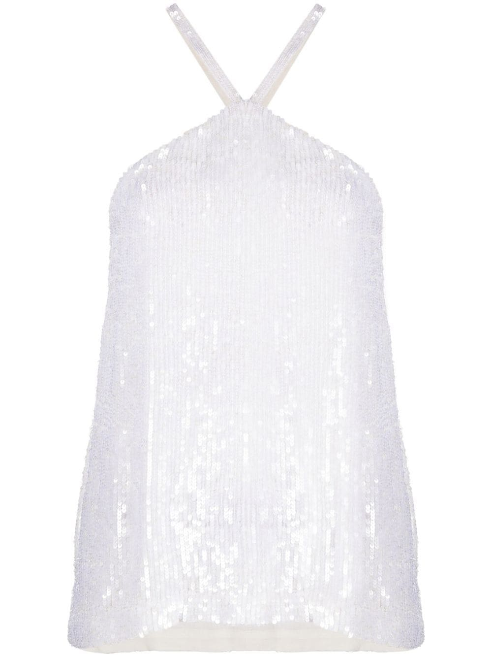 [PAROSH] Tank top SS23 D311509GEM23002