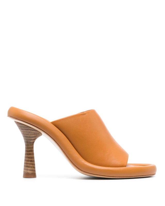 [Paloma Barcelo] Sandals SS23 ILIANAOCHRE
