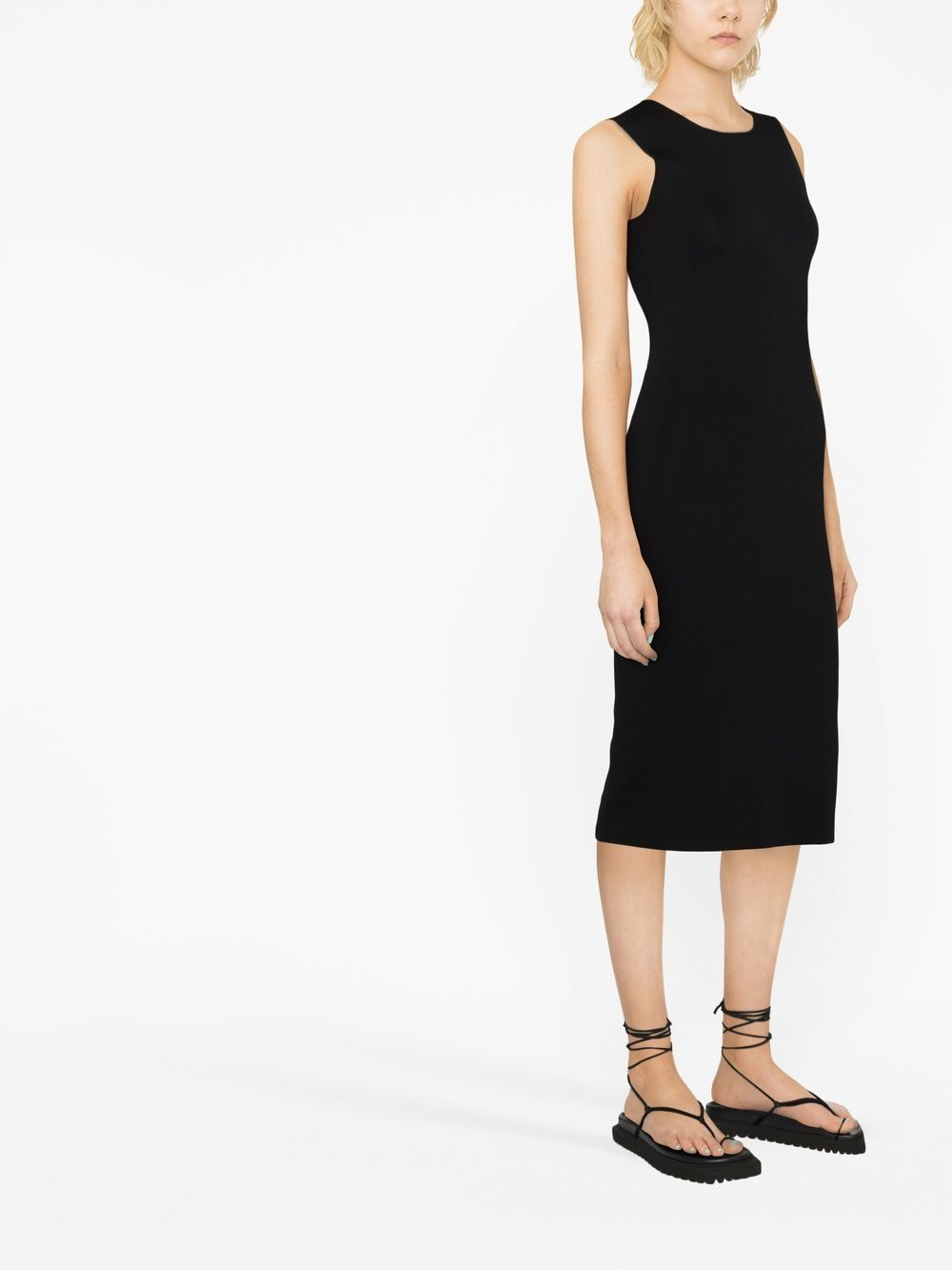[PAROSH] Sleeveless dress SS23 D550772ROMA23013