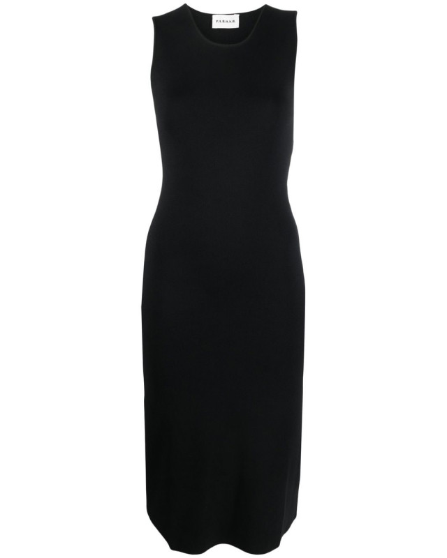 [PAROSH] Sleeveless dress SS23 D550772ROMA23013
