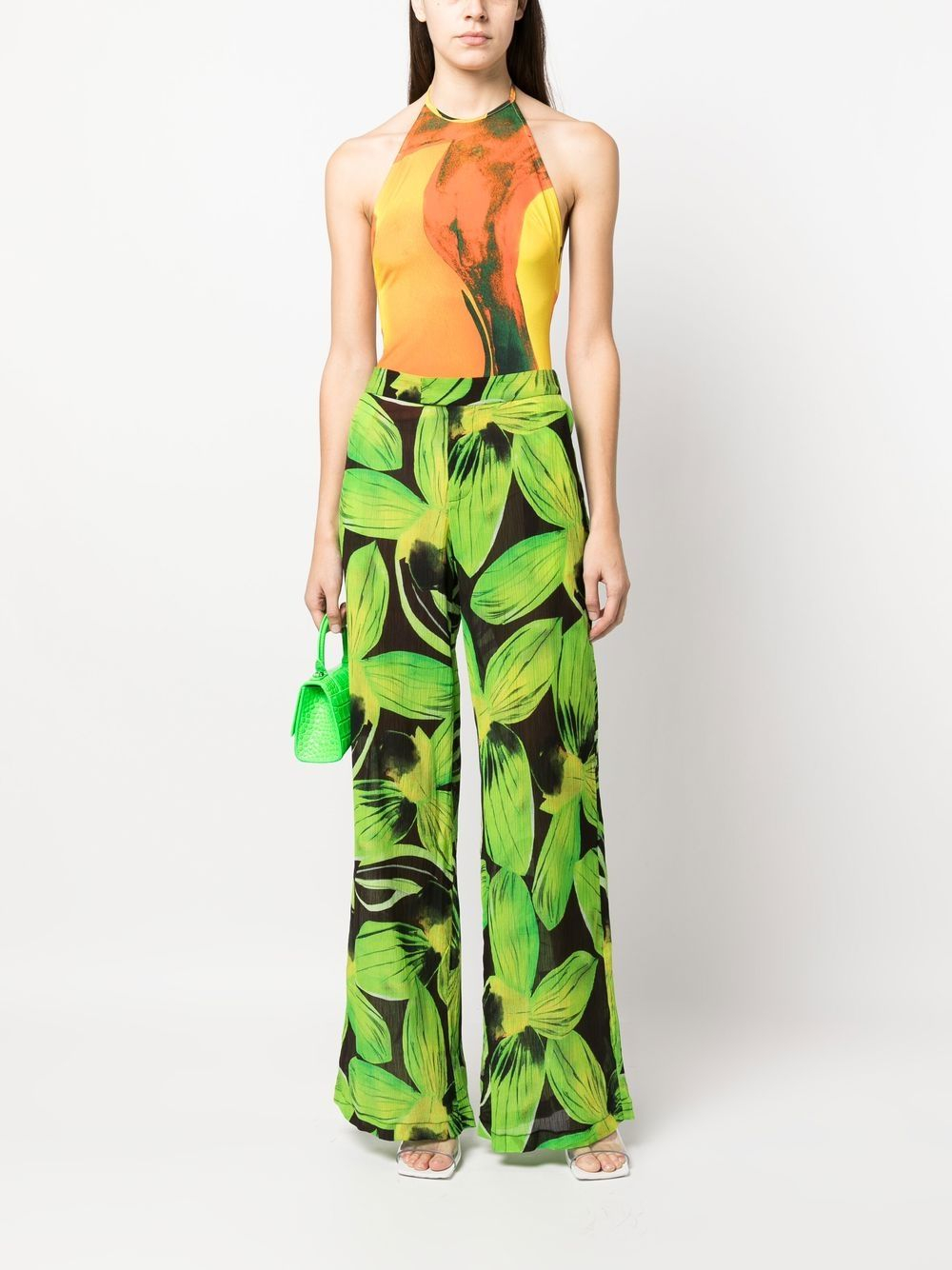 [LOUISA BALLOU] Trousers SS23 1161024000