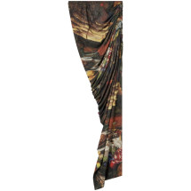 [az_factory] Midi skirt SS23 SKT048ME2MUL1