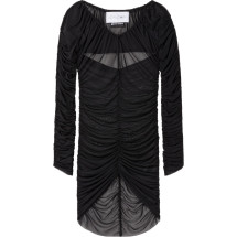 [az_factory] T-shirts Long Sleeve SS23 TOP087ME1BLA1