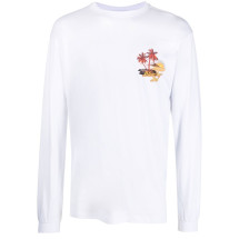 [BLUE SKY INN] T-shirts Long Sleeve SS23 BS2203LS007WHITE