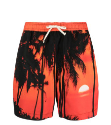 [BLUE SKY INN] Swim Pants SS23 BS2203SW010PRINTSUN
