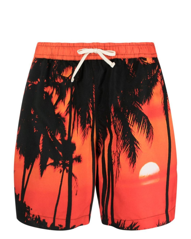 [BLUE SKY INN] Swim Pants SS23 BS2203SW010PRINTSUN