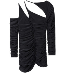 [az_factory] T-shirts Long Sleeve SS23 TOP088SP1BLA1