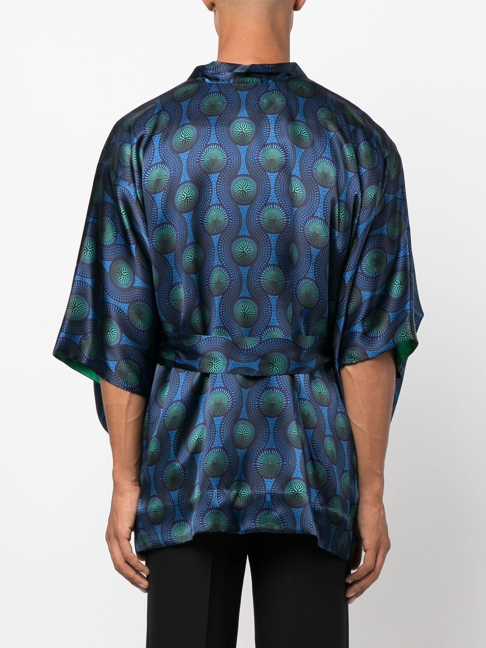 [ozwald_boateng] Cardigan SS23 902L5002600