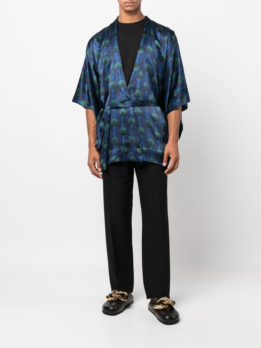 [ozwald_boateng] Cardigan SS23 902L5002600