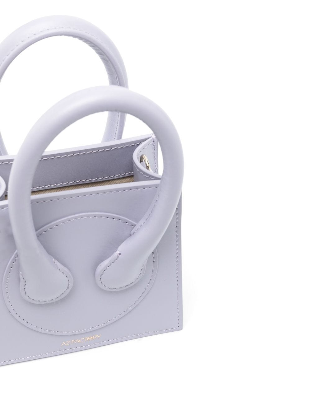 [az_factory] Minibag SS23 BAG012LE3LIL1
