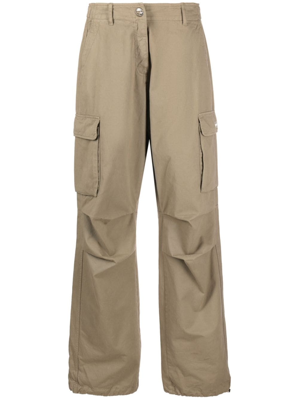 [Coperni] Trousers FW23 COPP40204KHAKI