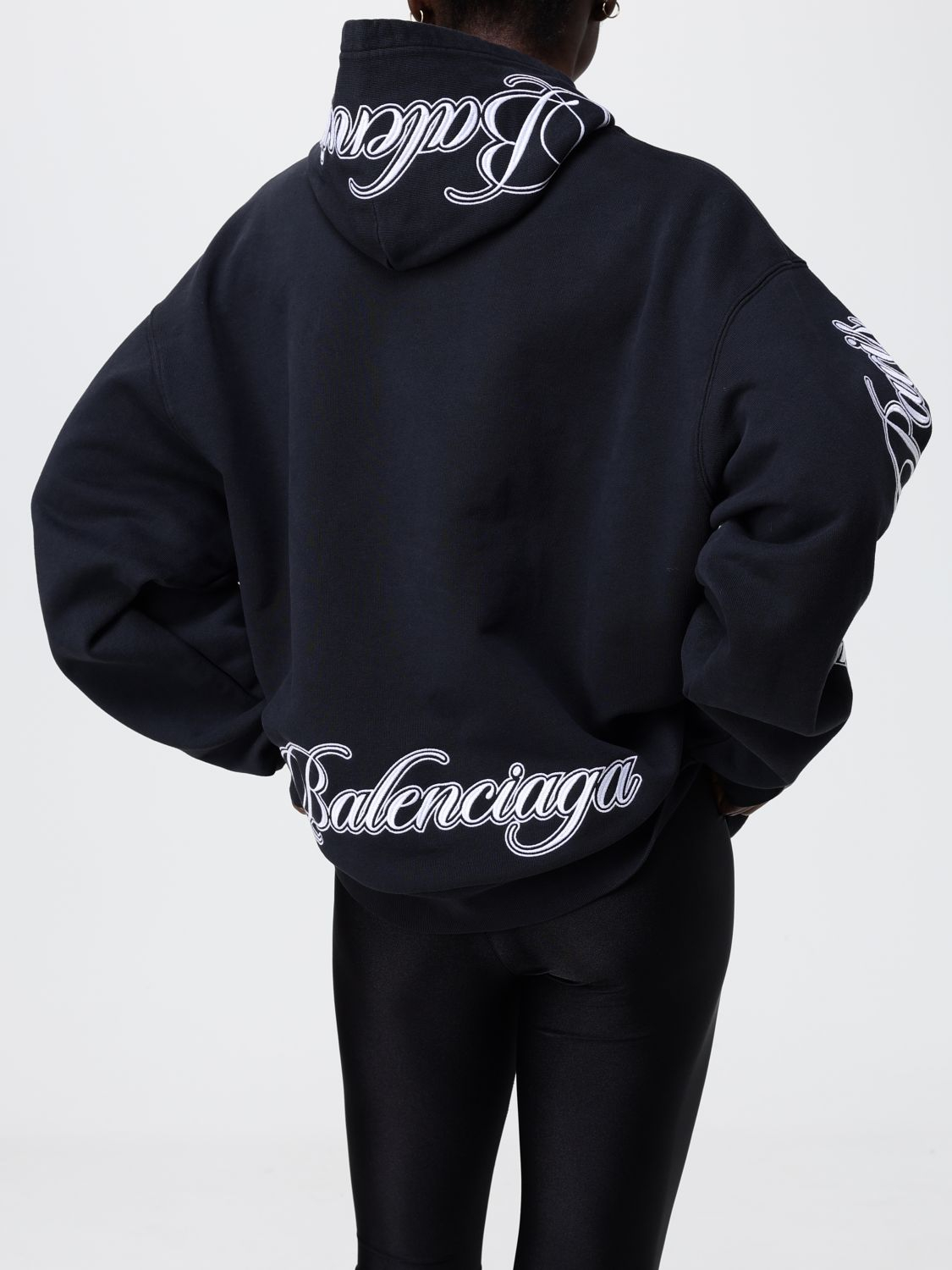 [Balenciaga] Sweatshirt SS26 858143TTVM8 6552