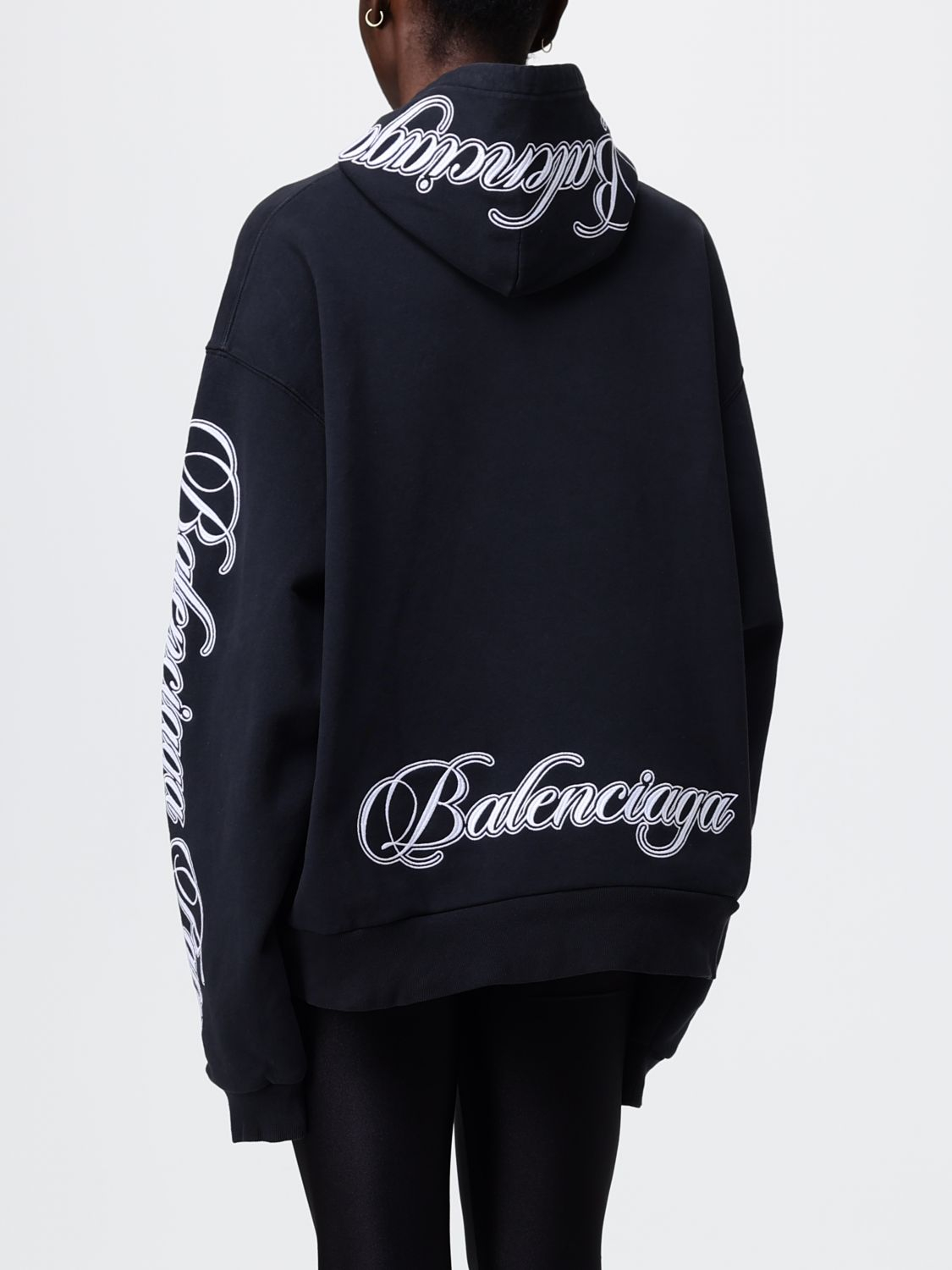 [Balenciaga] Sweatshirt SS26 858143TTVM8 6552