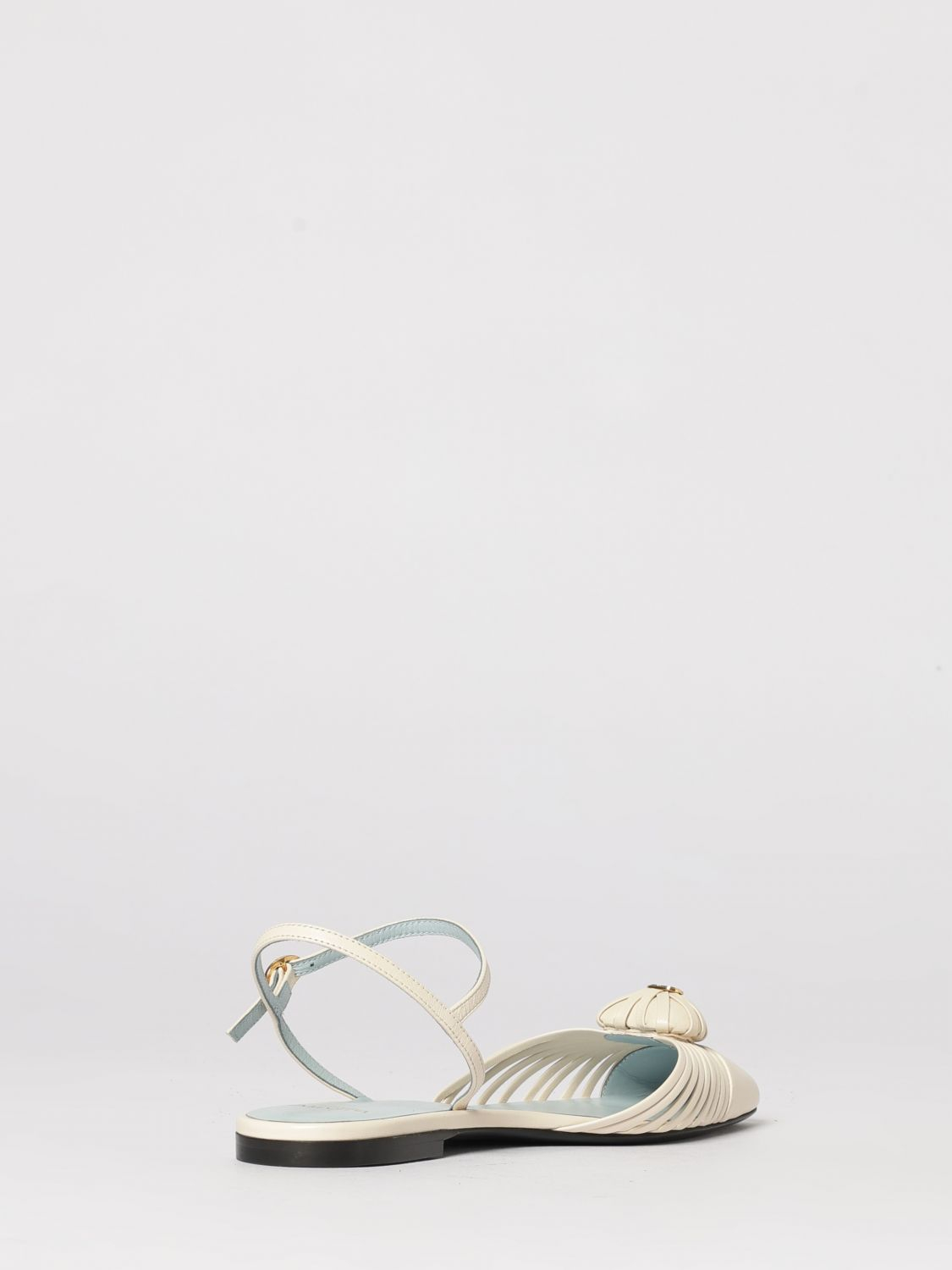 [Valentino Garavani] Flat shoes SS26 8W2S0LX5DMD REN