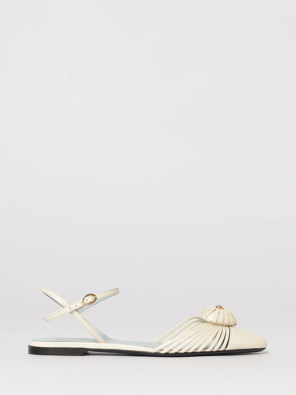 [Valentino Garavani] Flat shoes SS26 8W2S0LX5DMD REN