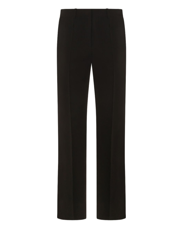 [THE ROW] Trousers FW25 10609W4220BLK