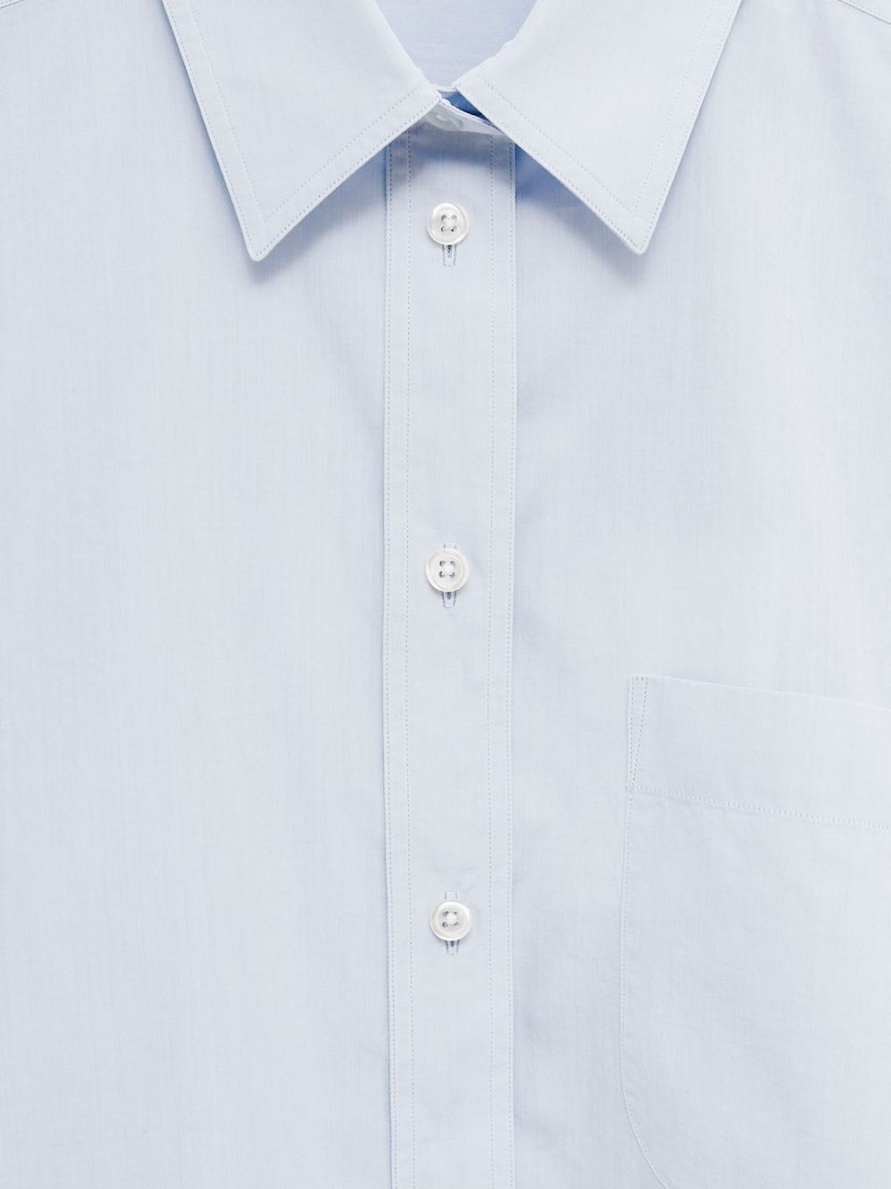 [THE ROW] Shirts Long Sleeve FW25 10477W4294LSB