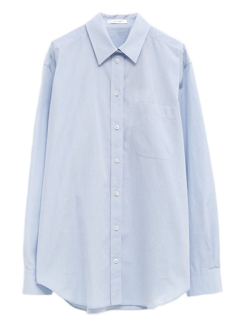 [THE ROW] Shirts Long Sleeve FW25 10477W4294LSB