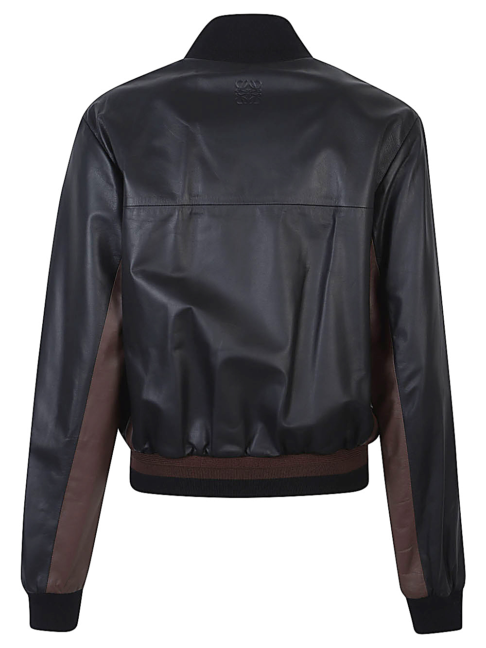 [Loewe] Leather Jacket FW25 S540Y34L541101