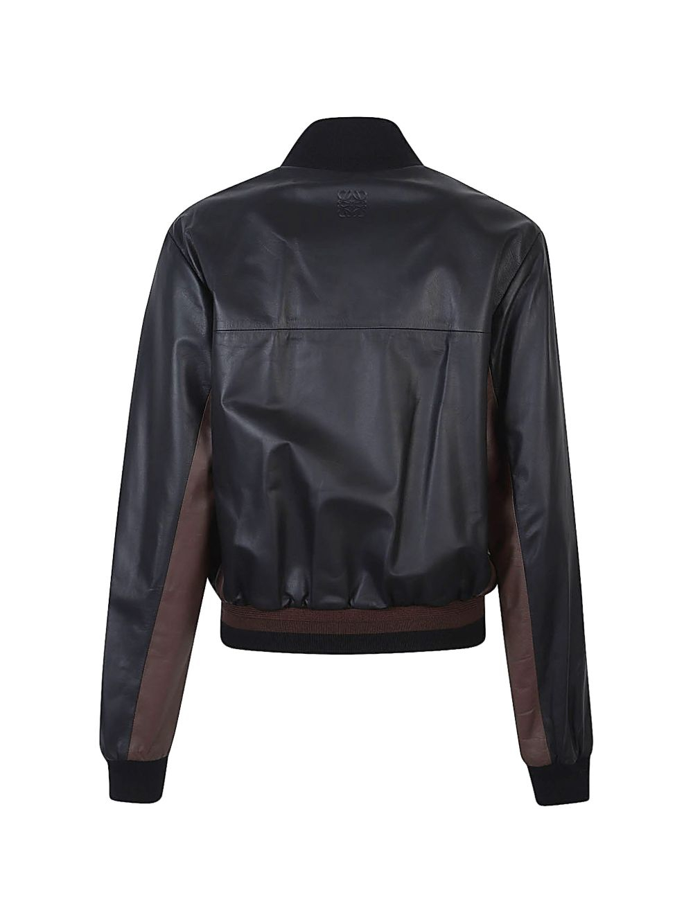 [Loewe] Leather Jacket FW25 S540Y34L541101