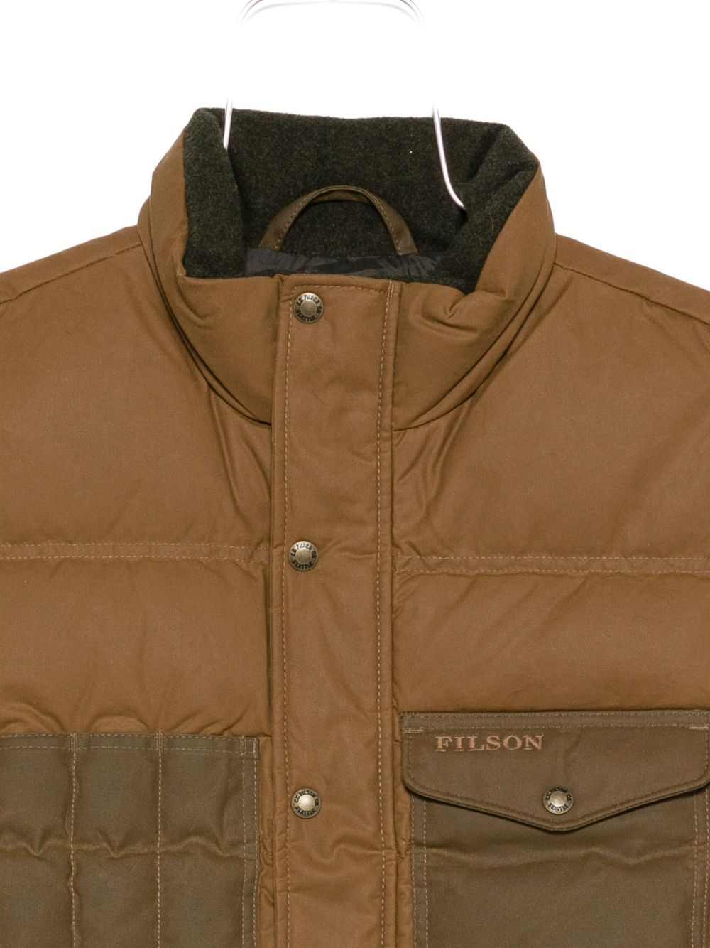 [Filson] Down Vest FW25 FMGIL0005W0117W0240