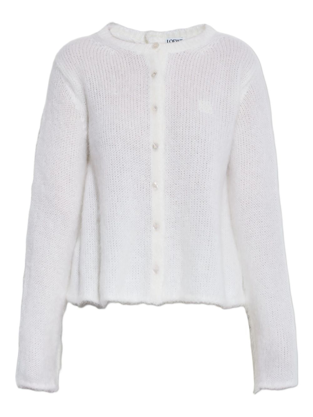 [Loewe] Cardigan FW25 S540Y16K882100