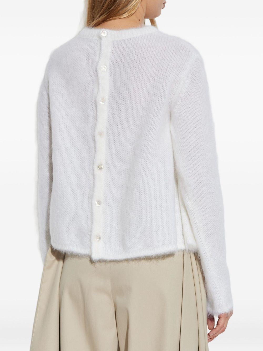 [Loewe] Cardigan FW25 S540Y16K882100