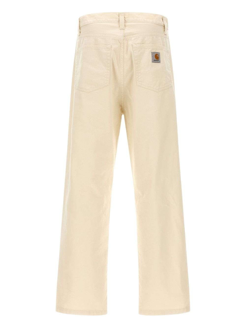 [CARHARTT WIP] Jeans FW25 I0337561NG02
