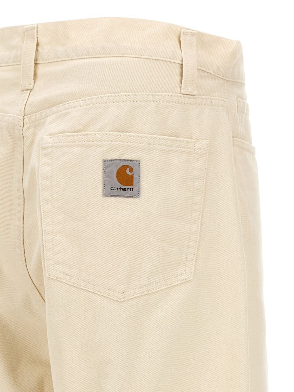 [CARHARTT WIP] Jeans FW25 I0337561NG02