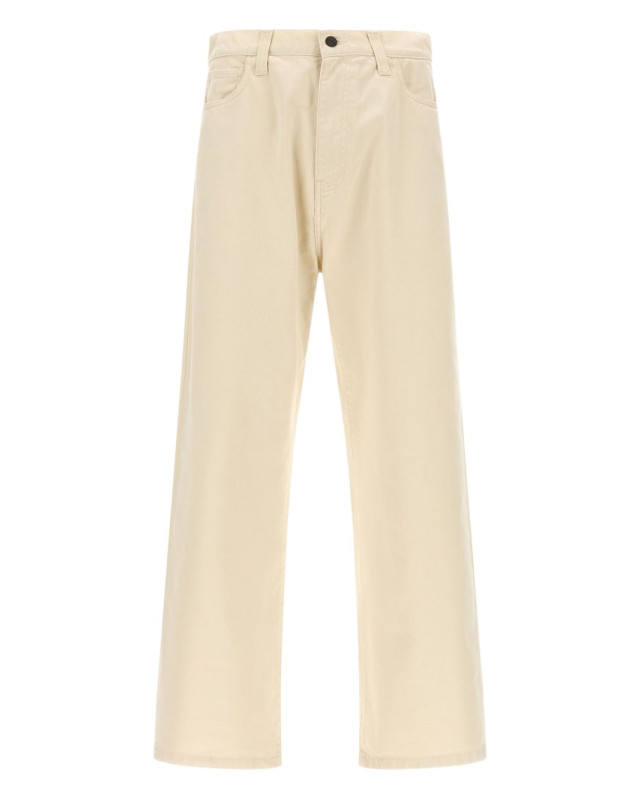 [CARHARTT WIP] Jeans FW25 I0337561NG02