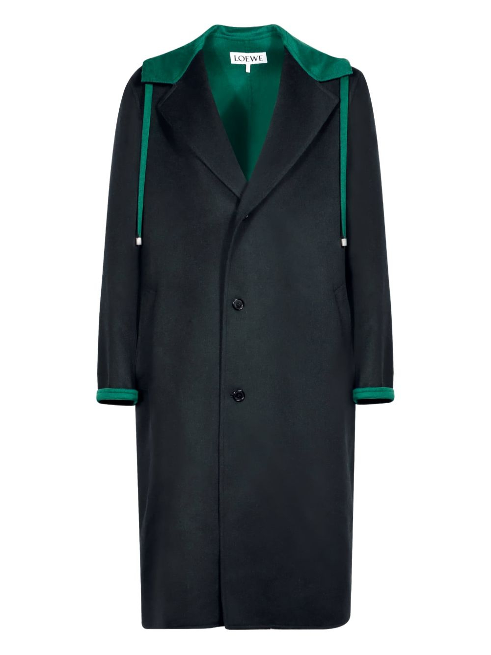 [Loewe] Coat FW25 H526Y01WD11104