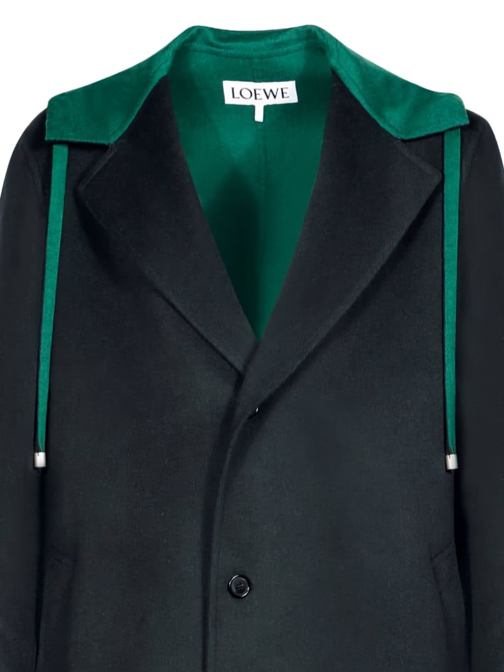 [Loewe] Coat FW25 H526Y01WD11104