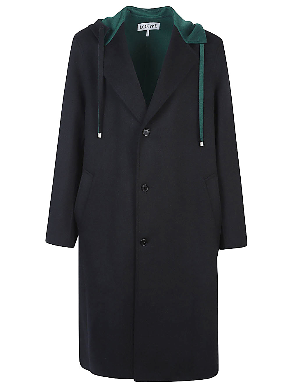 [Loewe] Coat FW25 H526Y01WD11104
